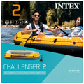 Bateau Gonflable Intex Challenger 2 Places