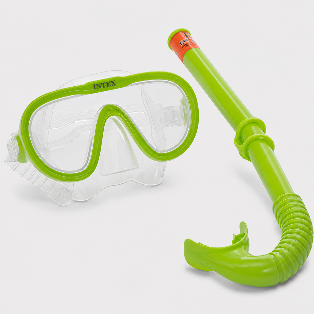 Ensemble Masque et Tuba de Natation
