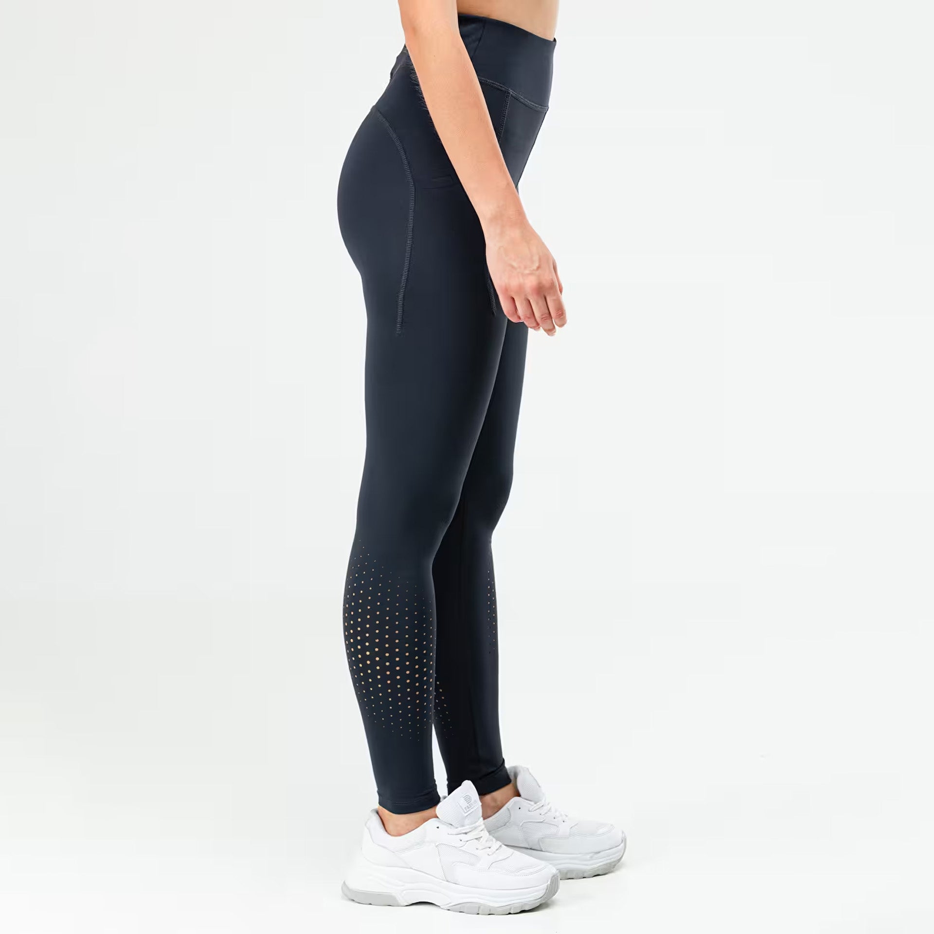 Legging gainant taille