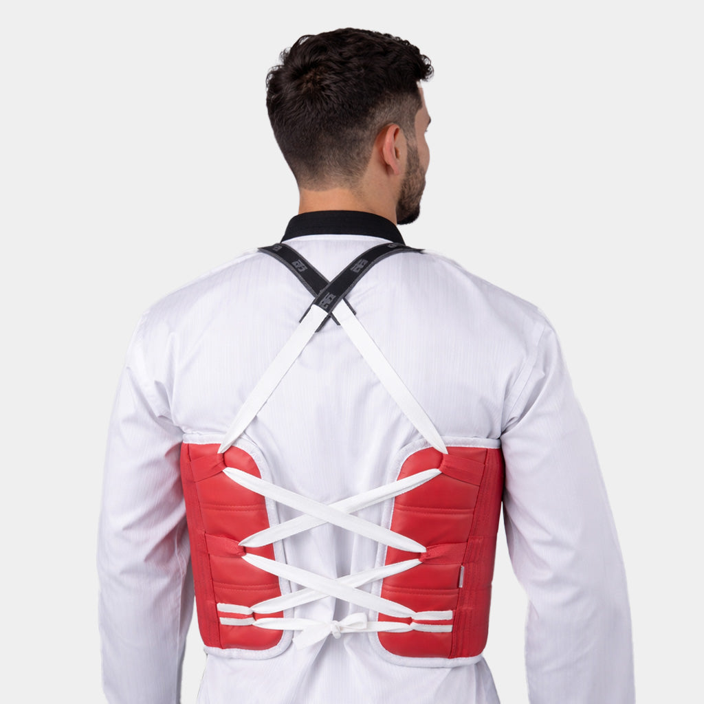 Plastron réversible MOOTO