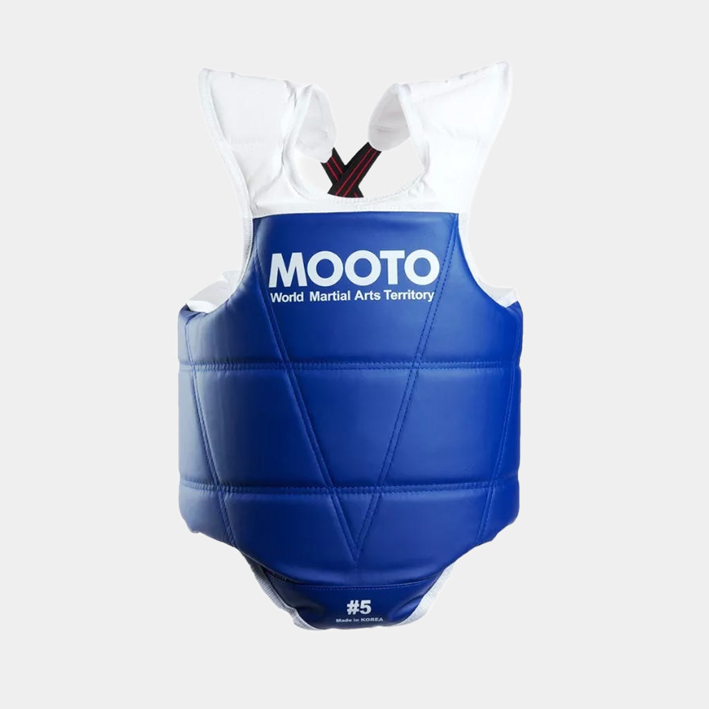 Plastron réversible MOOTO