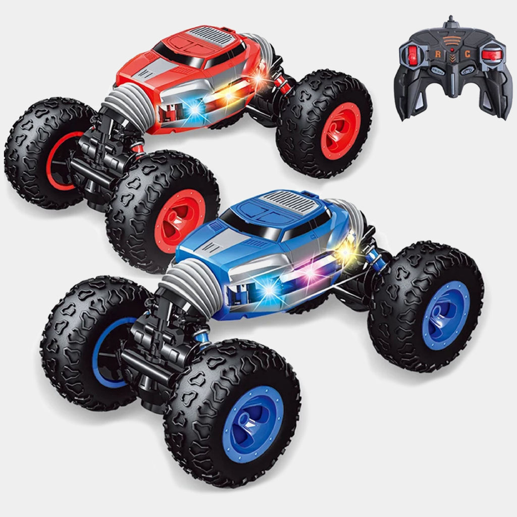 Voiture télécommandée Twist 360°- stunt car