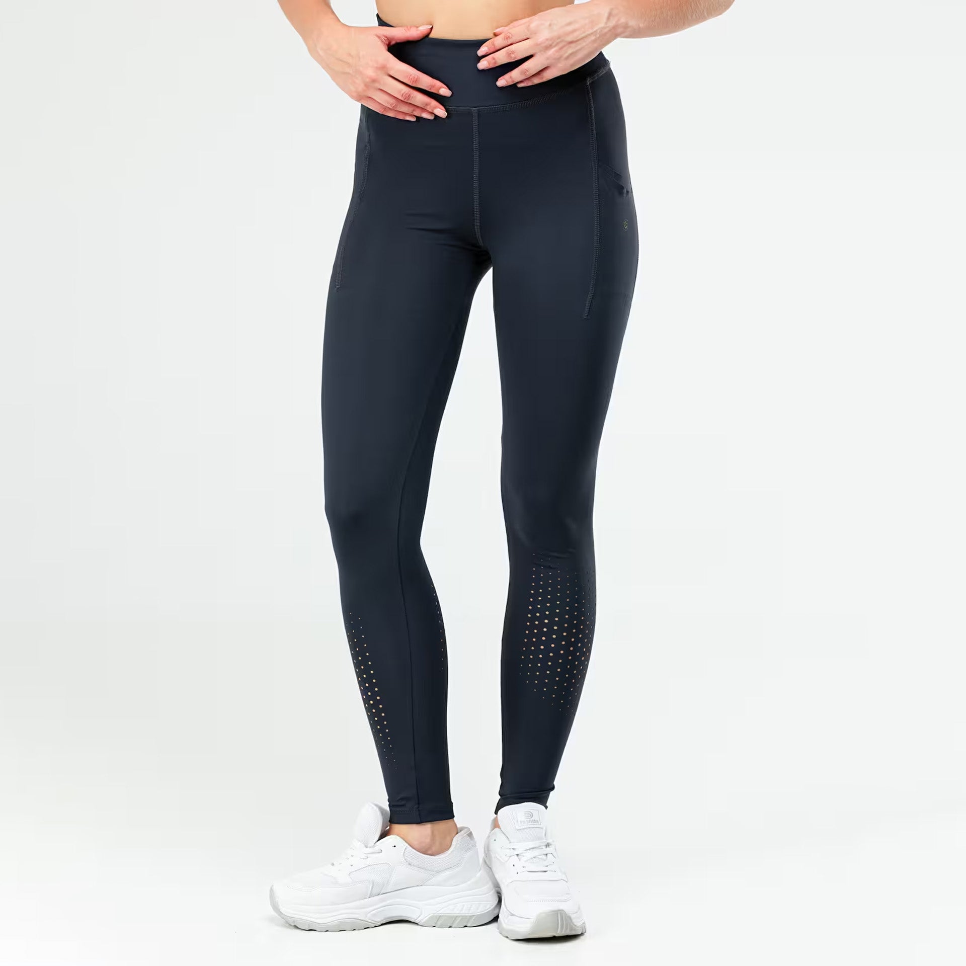 Legging gainant taille