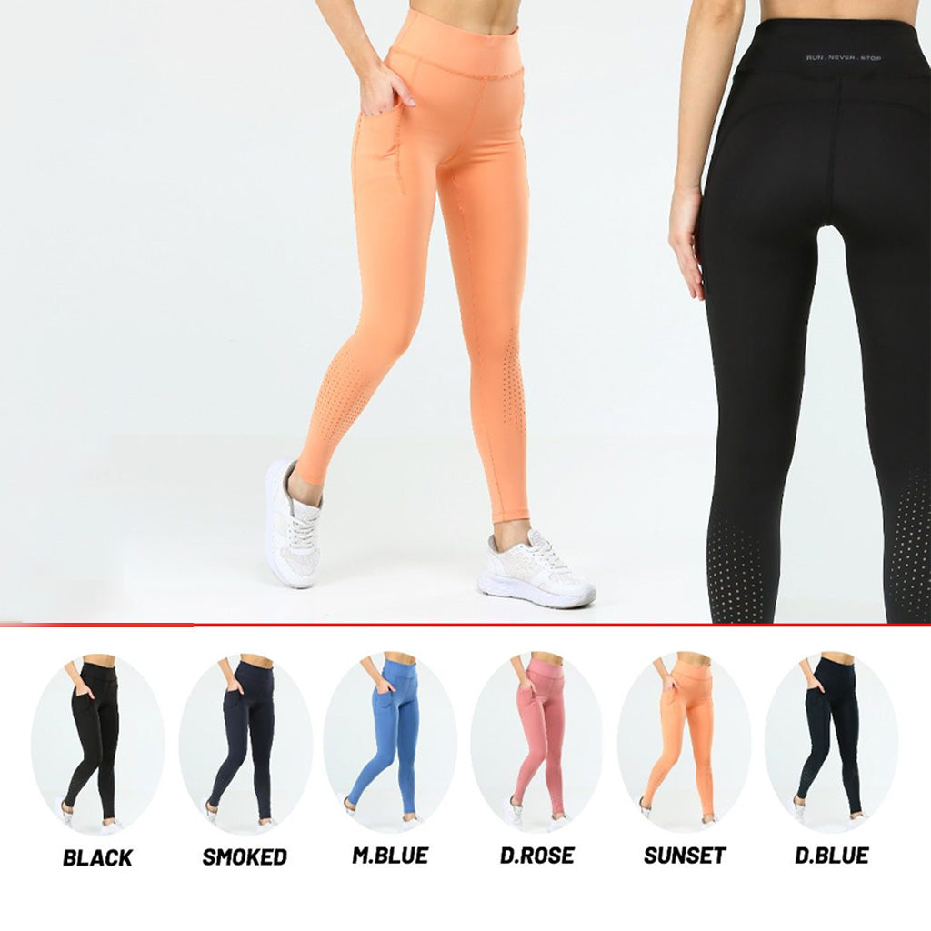 Legging gainant taille