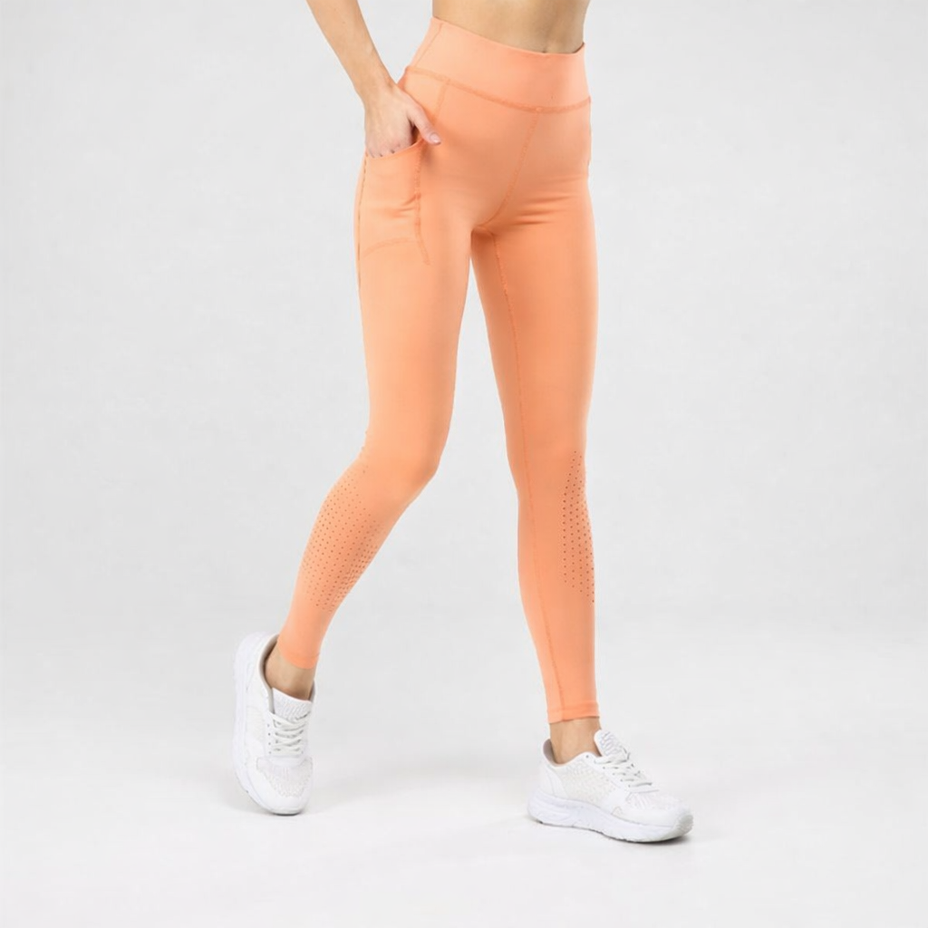 Legging gainant taille