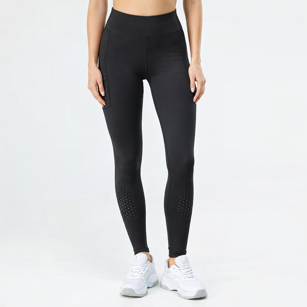 Legging gainant taille