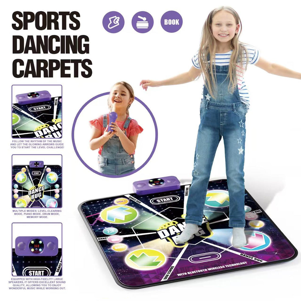 Tapis de danse musical pour enfants
