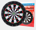 Jeu de Fléchettes Grand Format 45 cm – Dartboard Professionnel
