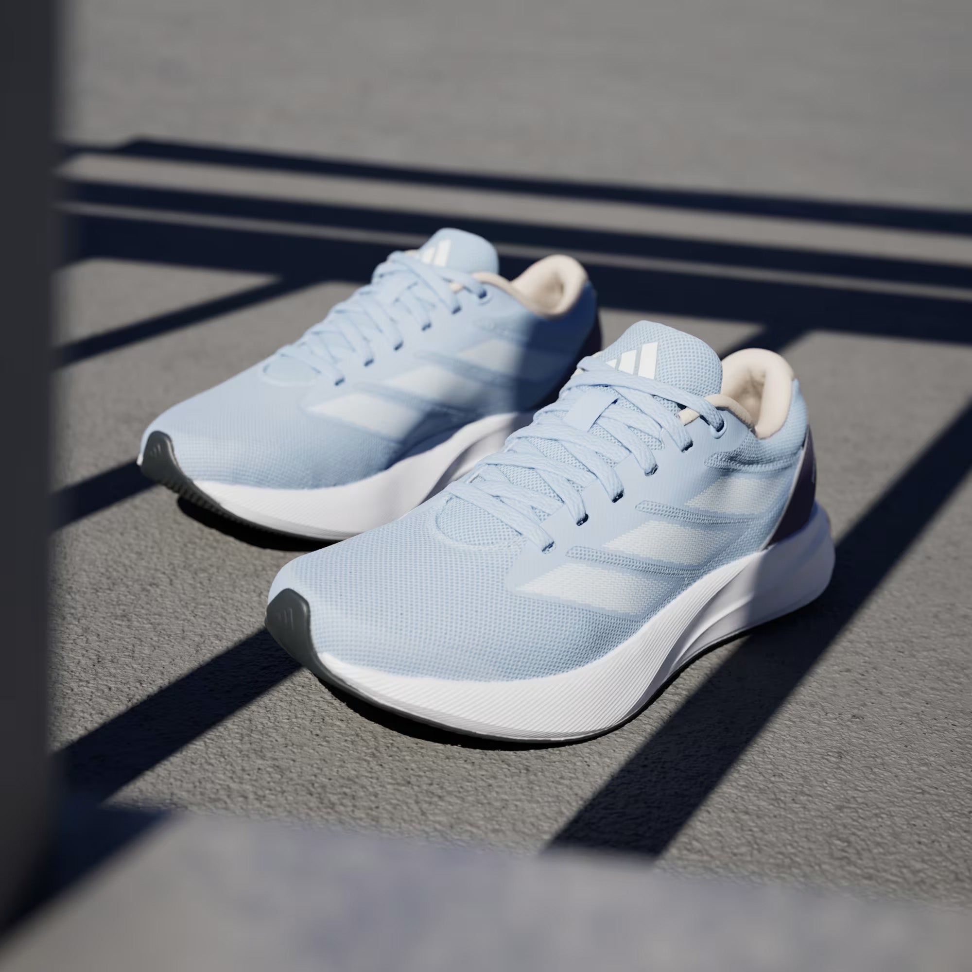 Adidas Duramo RC Women's Running Shoes – Light Blue