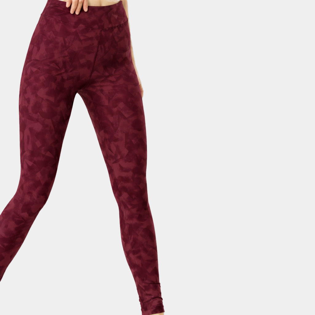 Legging femme taille haute