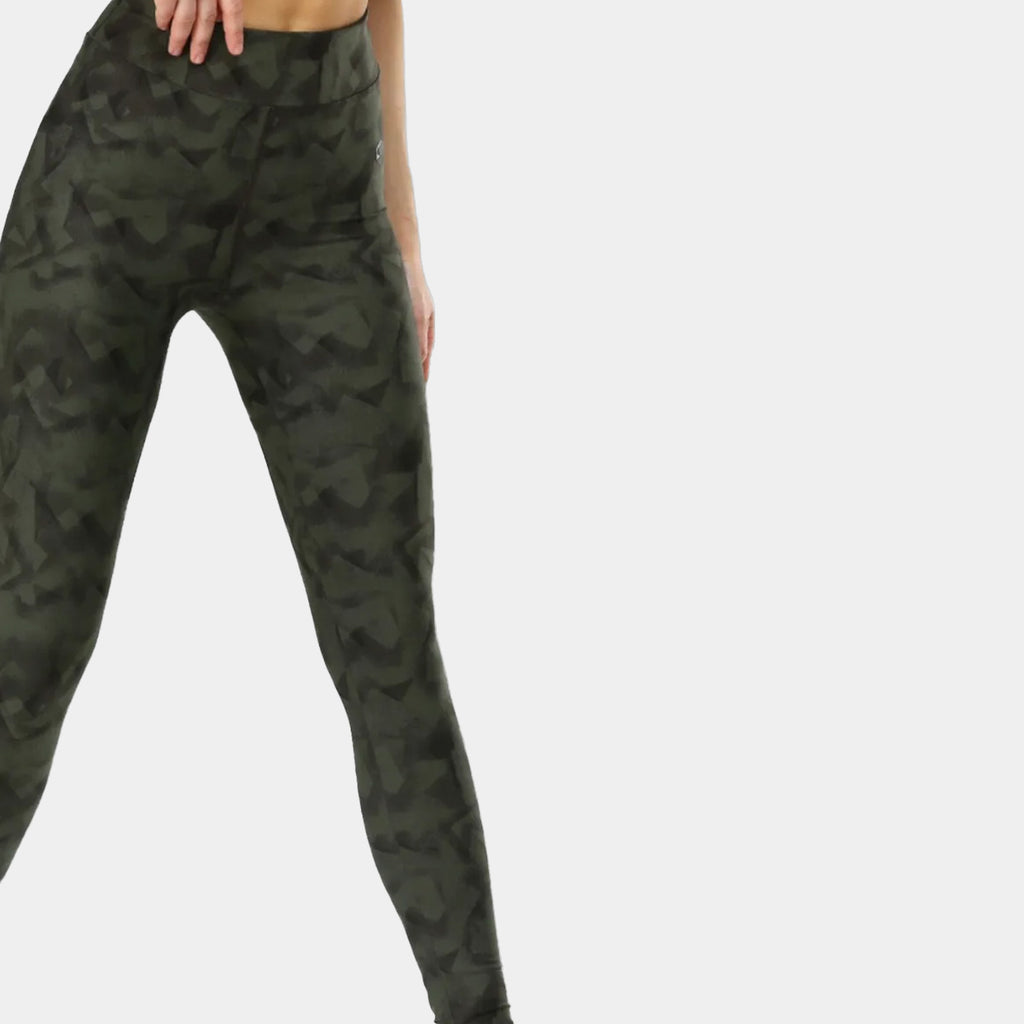 Legging femme taille haute