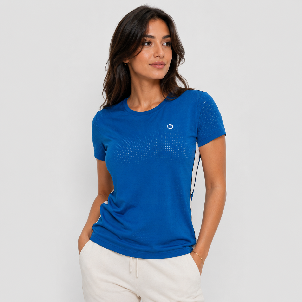 T-Shirt Femme Sport