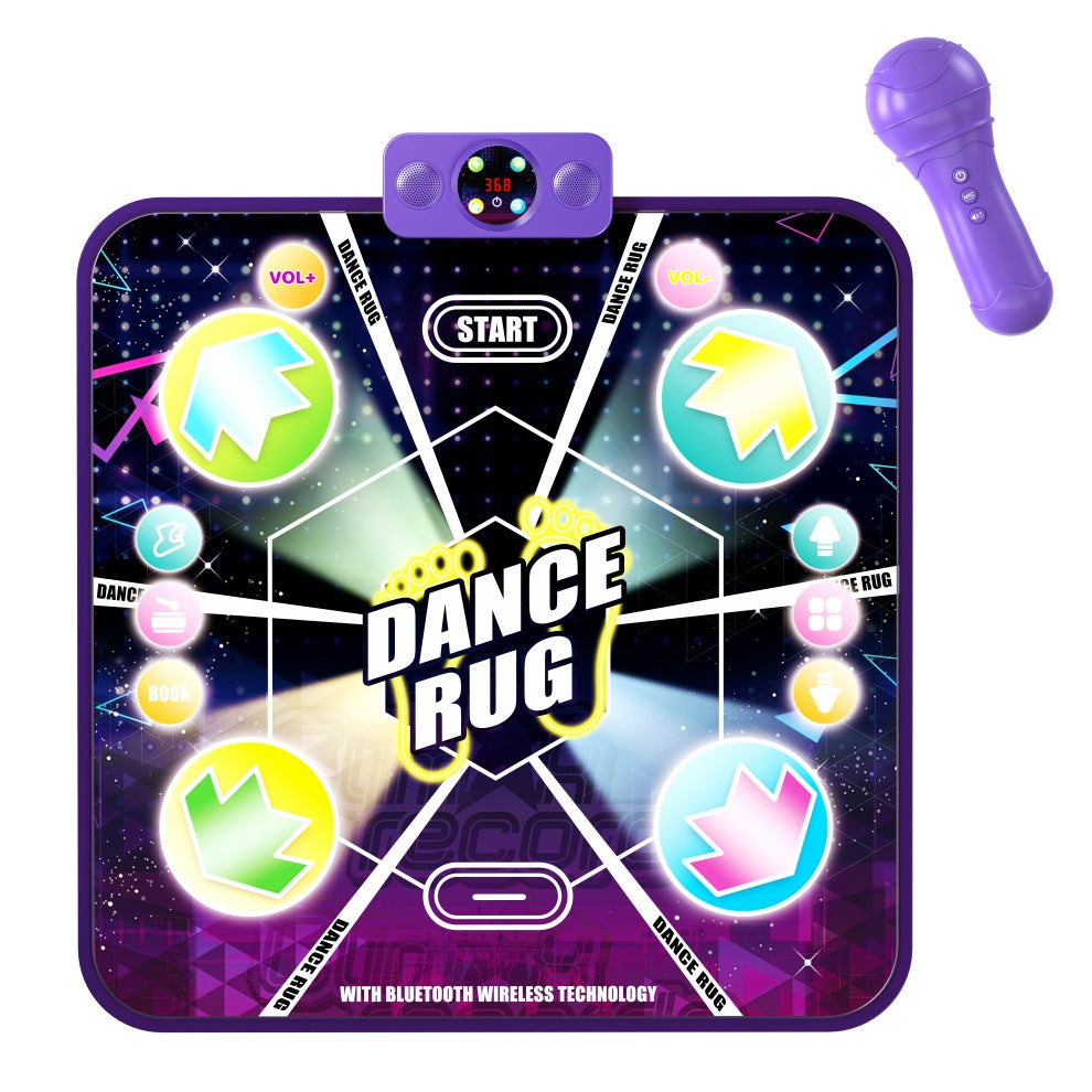 Tapis de danse musical pour enfants