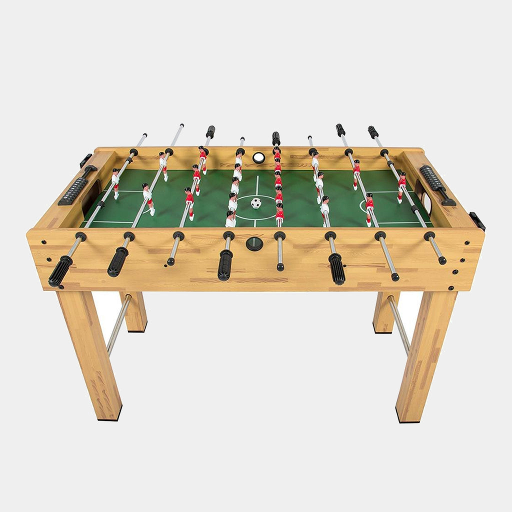 Baby-foot en bois classique solide