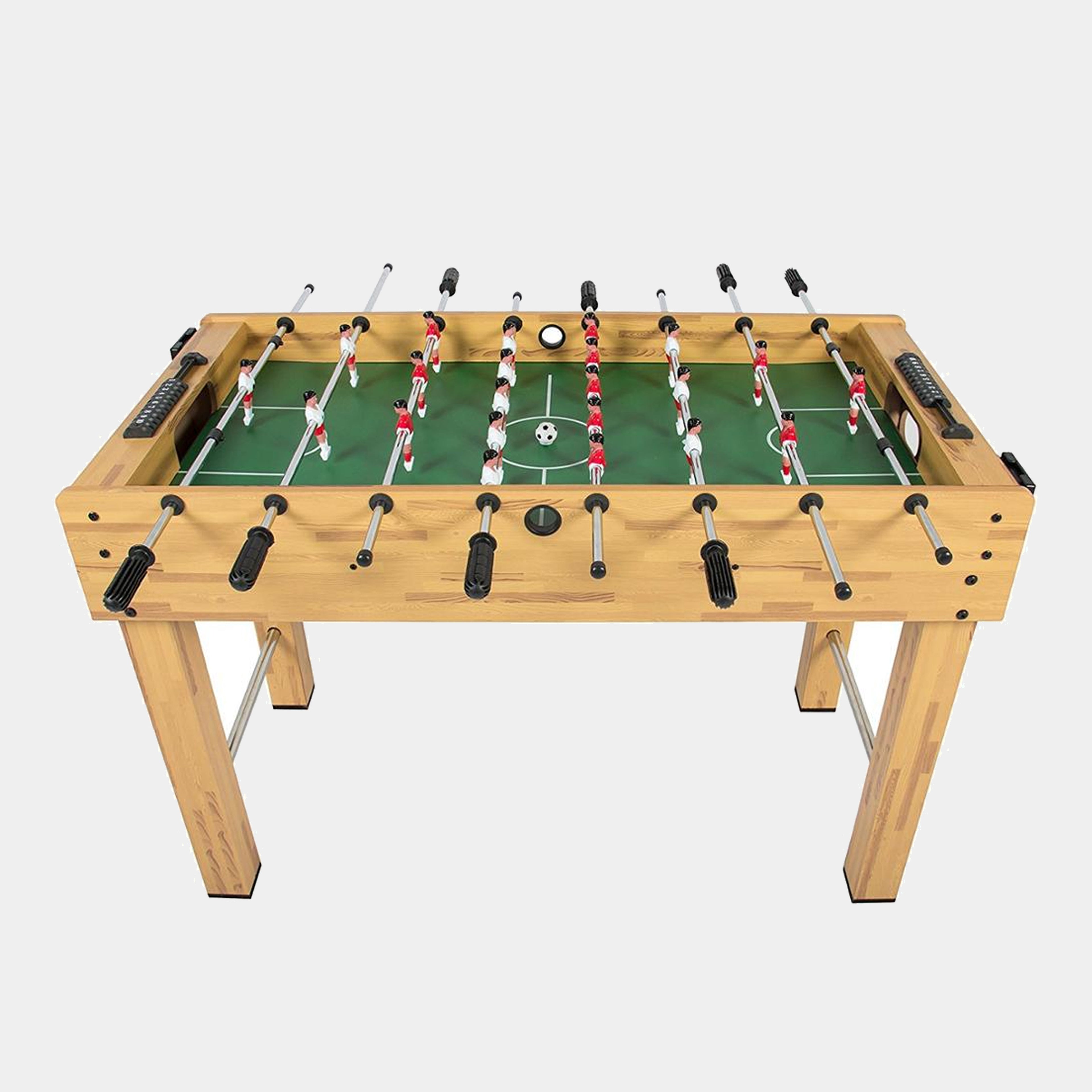 Baby-foot en bois classique solide