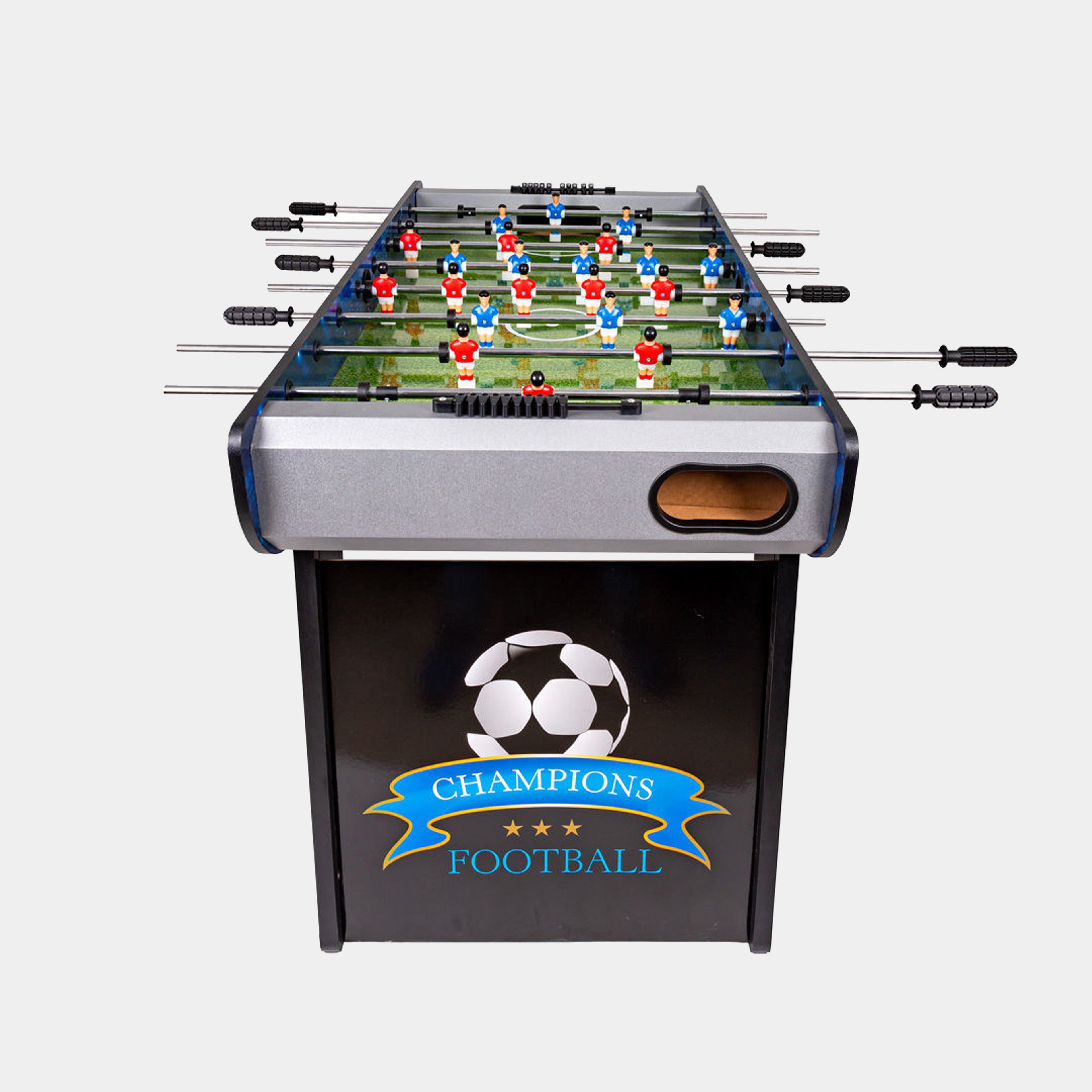 Baby-foot compact / pratique et stable