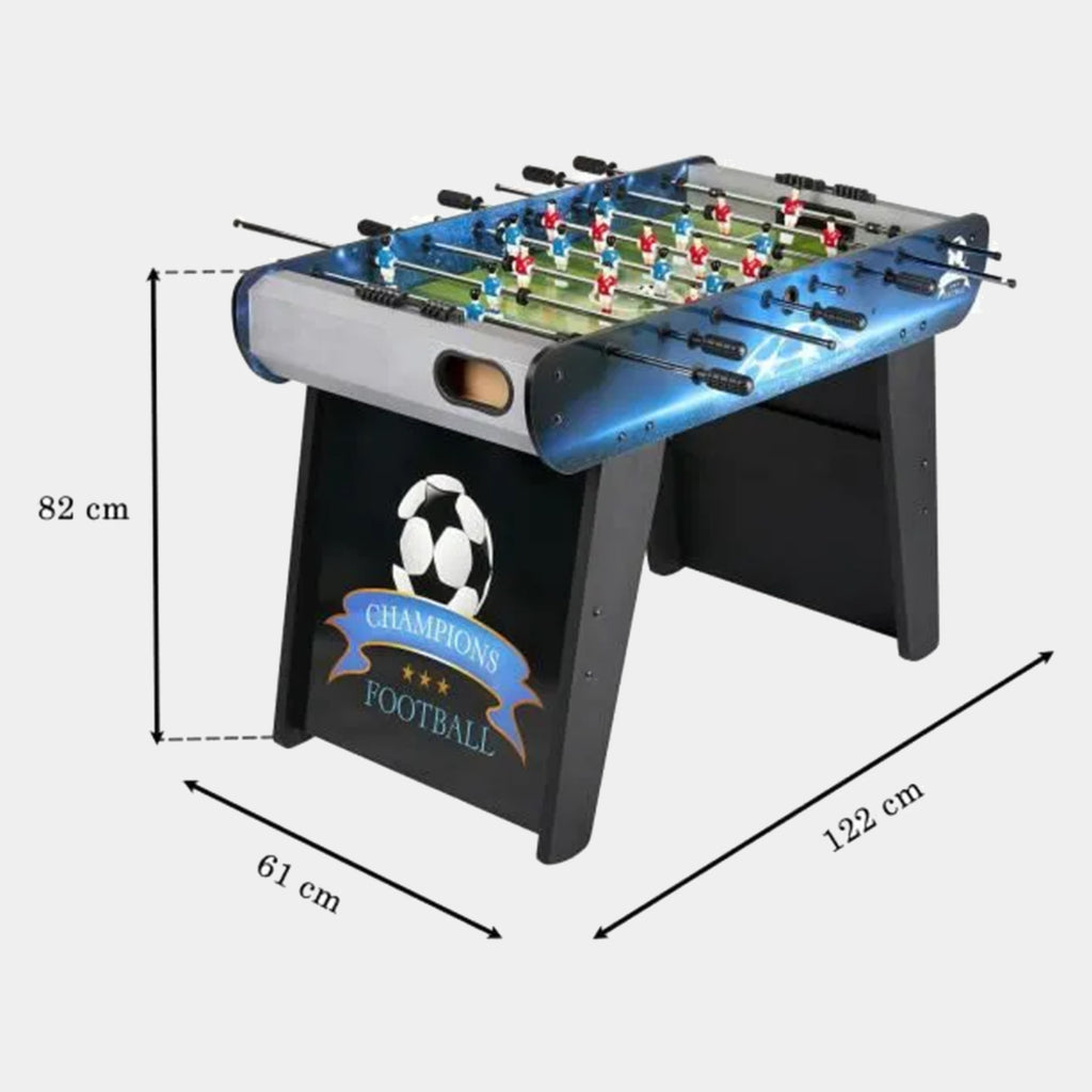 Baby-foot compact / pratique et stable