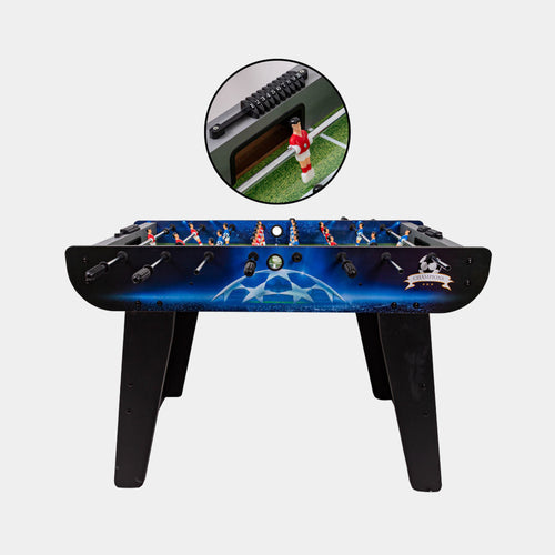 Baby-foot compact / pratique et stable