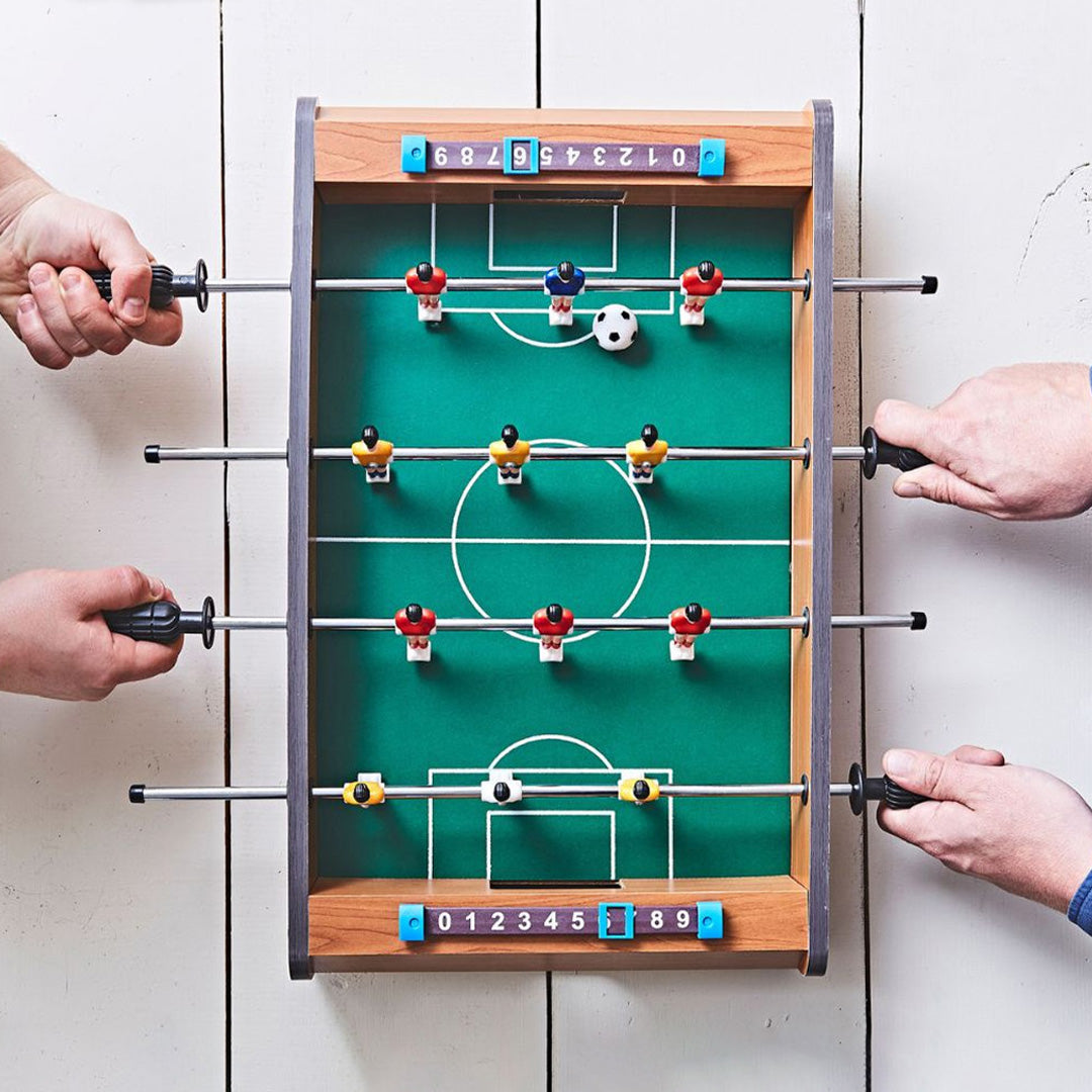 Mini Baby-Foot de Table