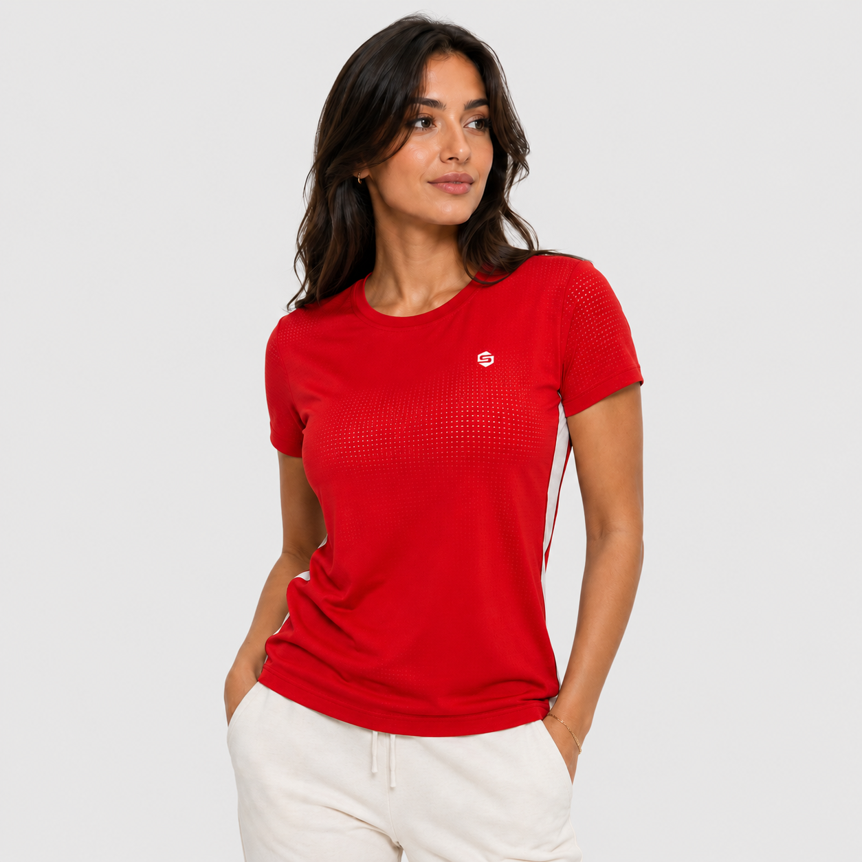 T-Shirt Femme Sport