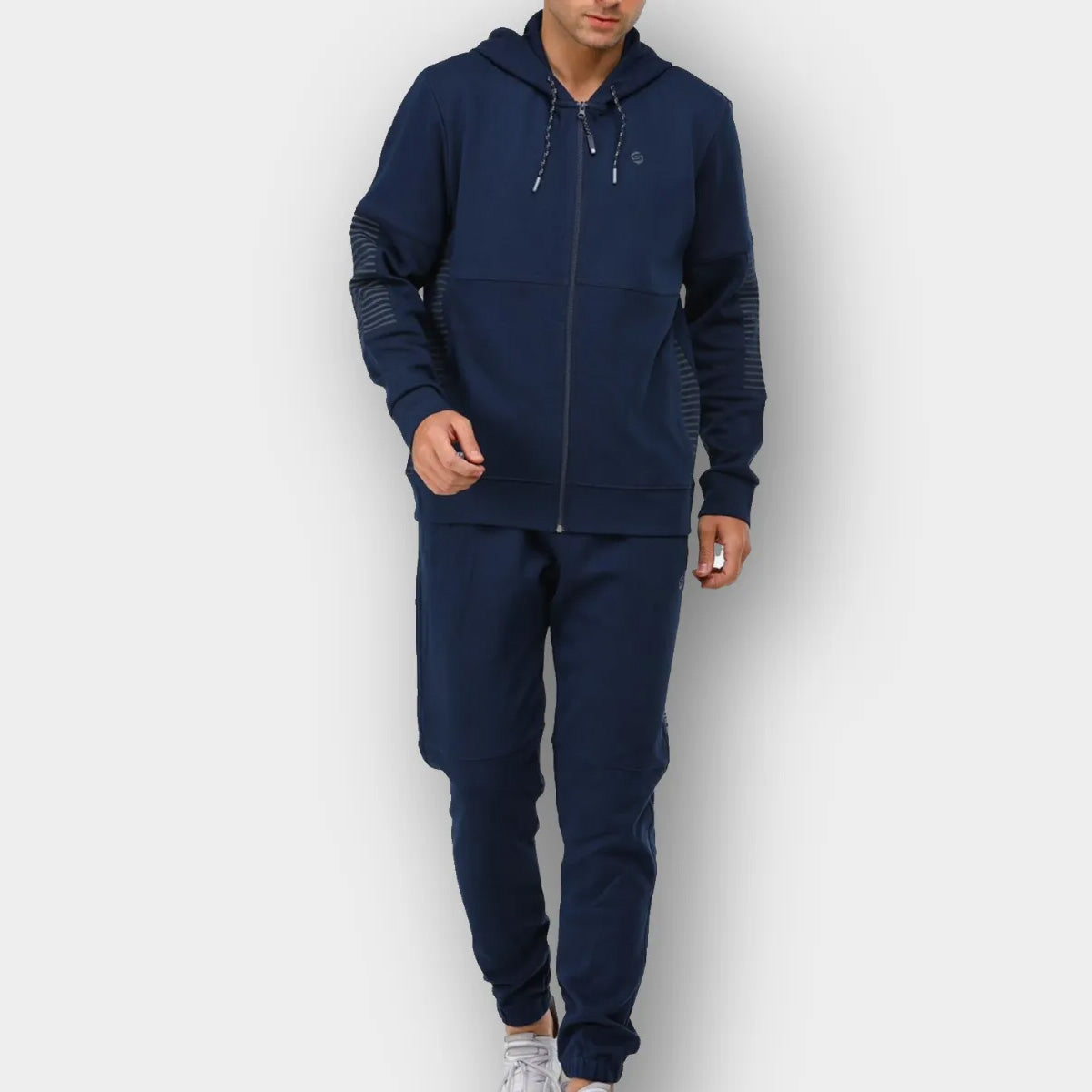 Ensemble Survêtement Zippé Sport