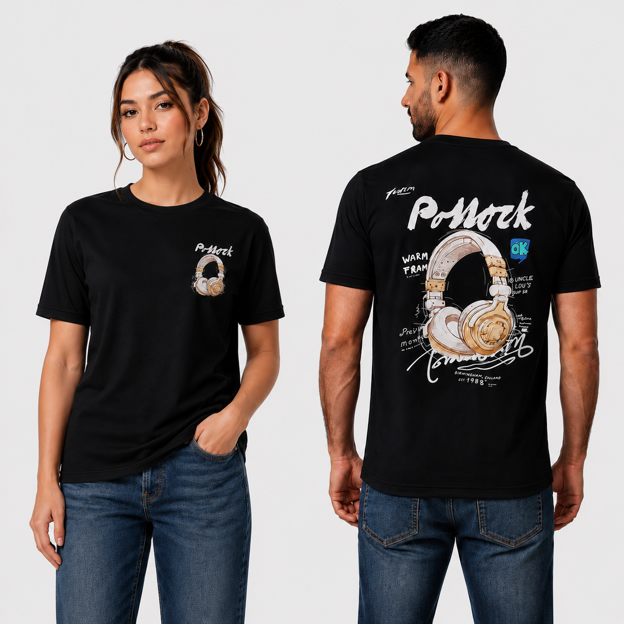 T-shirt Unisexe