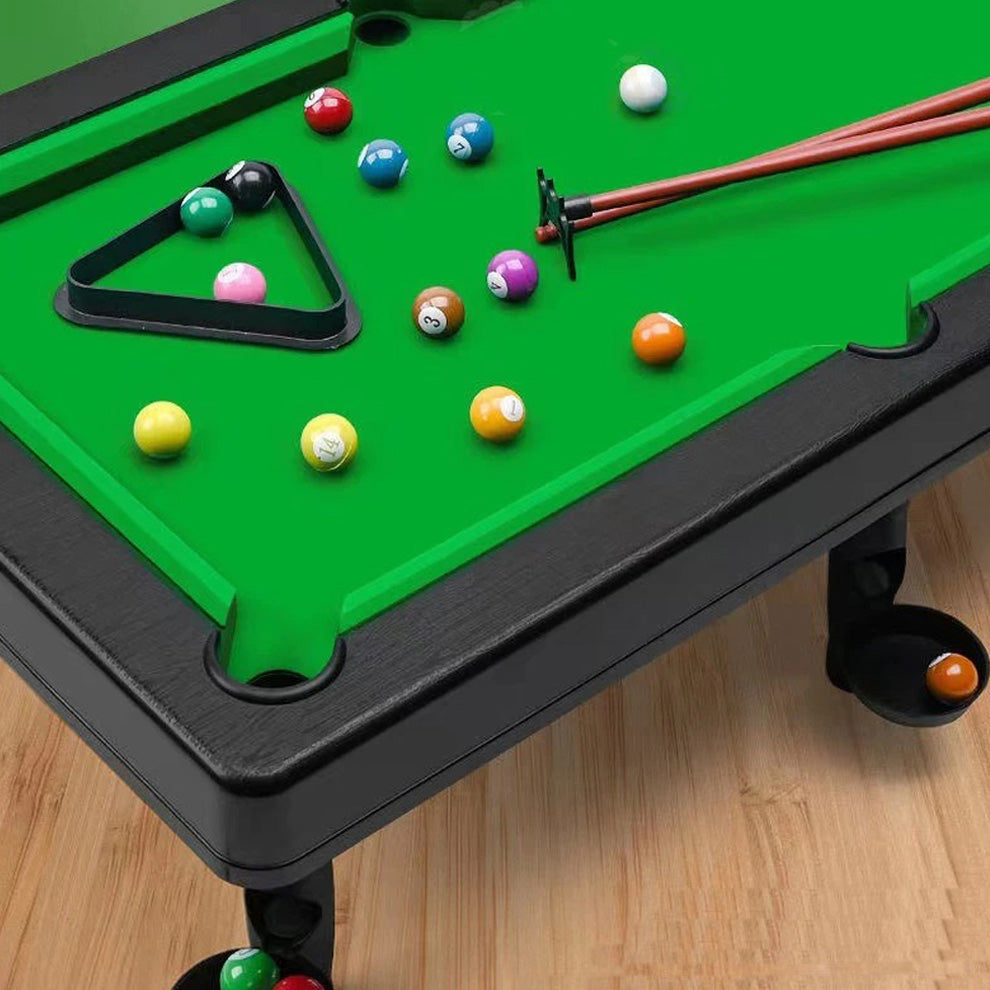 Mini Table de Billard – Jeu de Snooker Portable pour Maison & Enfants