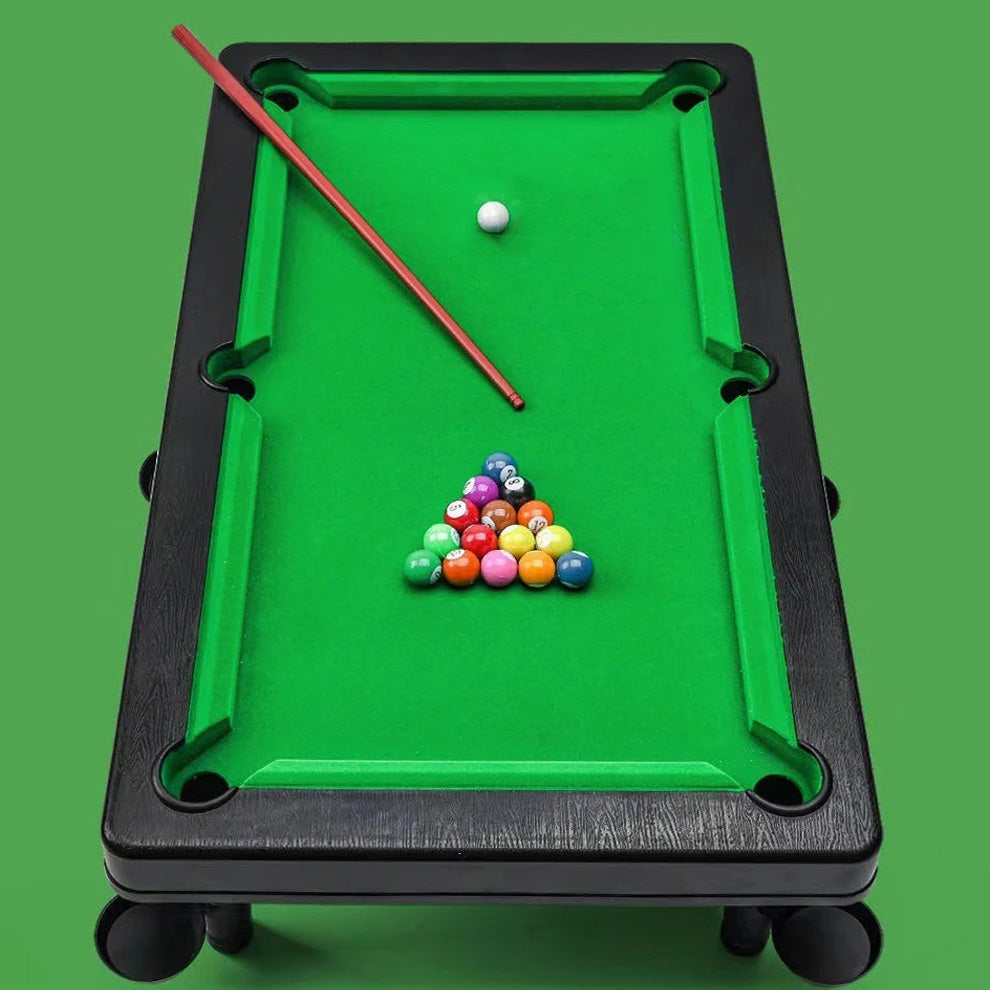 Mini Table de Billard – Jeu de Snooker Portable pour Maison & Enfants