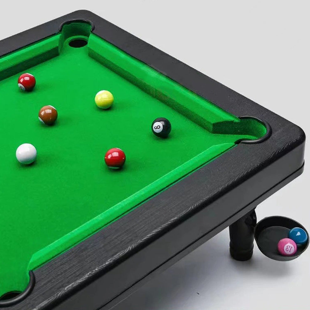 Mini Table de Billard – Jeu de Snooker Portable pour Maison & Enfants