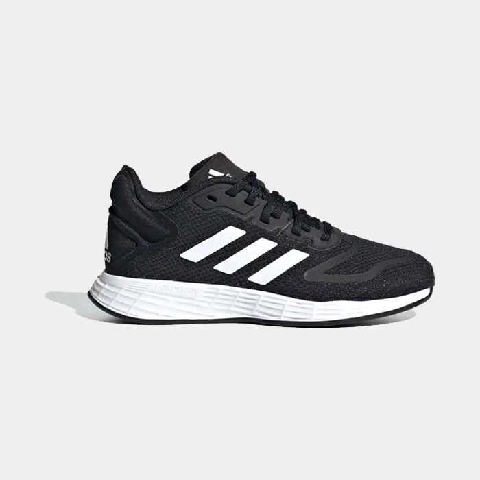 Baskets adidas Duramo 10 Enfant – Blanc & Noir