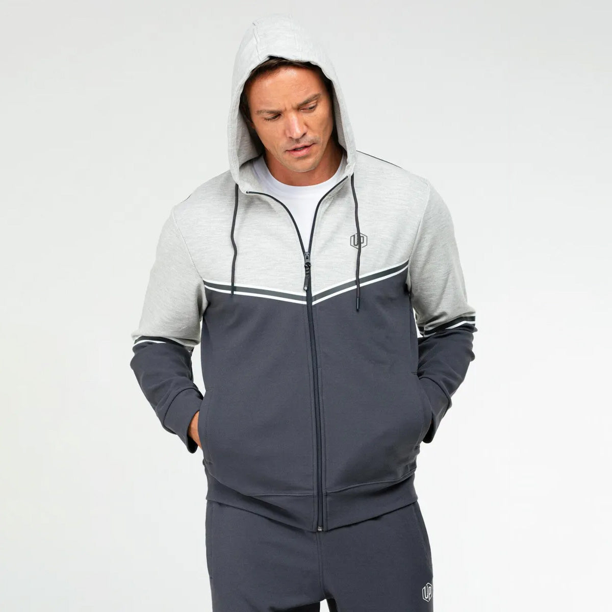 Survêtement Homme à Capuche