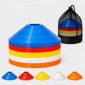 Lot de 60 Cônes de Marquage