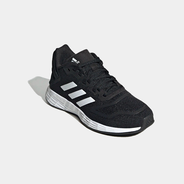 Baskets adidas Duramo 10 Enfant – Blanc & Noir
