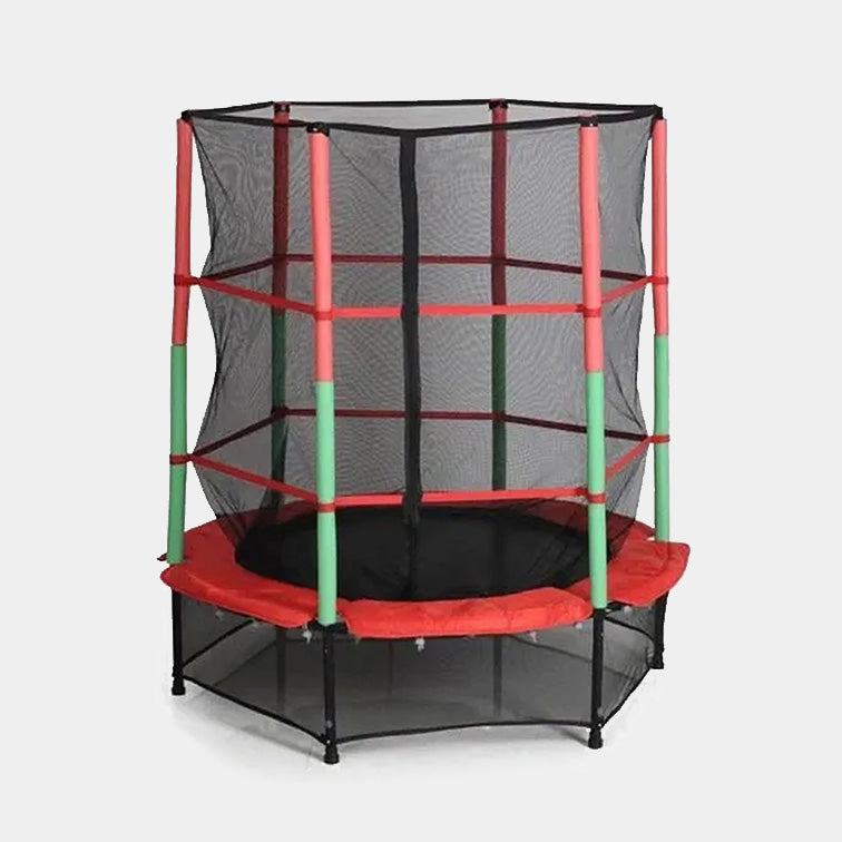 Trampoline Enfant 1,4 m avec Filet de Sécurité 🤸‍♂️