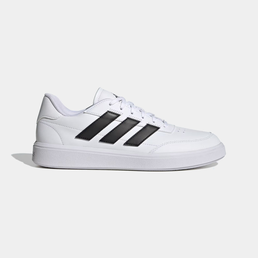 Adidas Grand Court Sneakers – White / Black