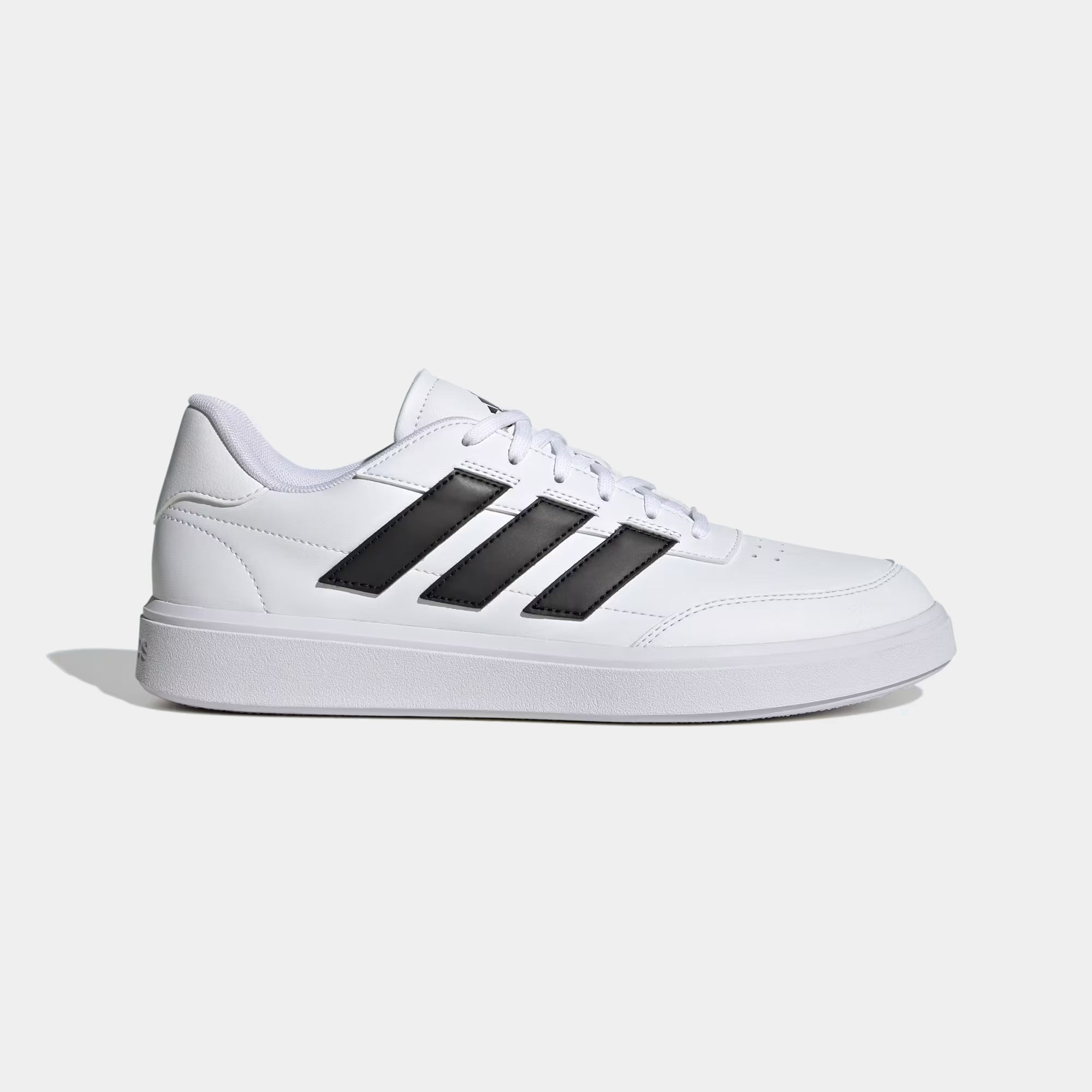 Adidas Grand Court Sneakers – White / Black