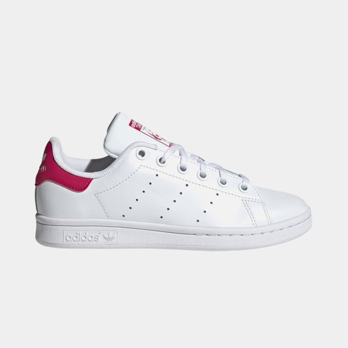 Chaussures Adidas Stan Smith J Junior