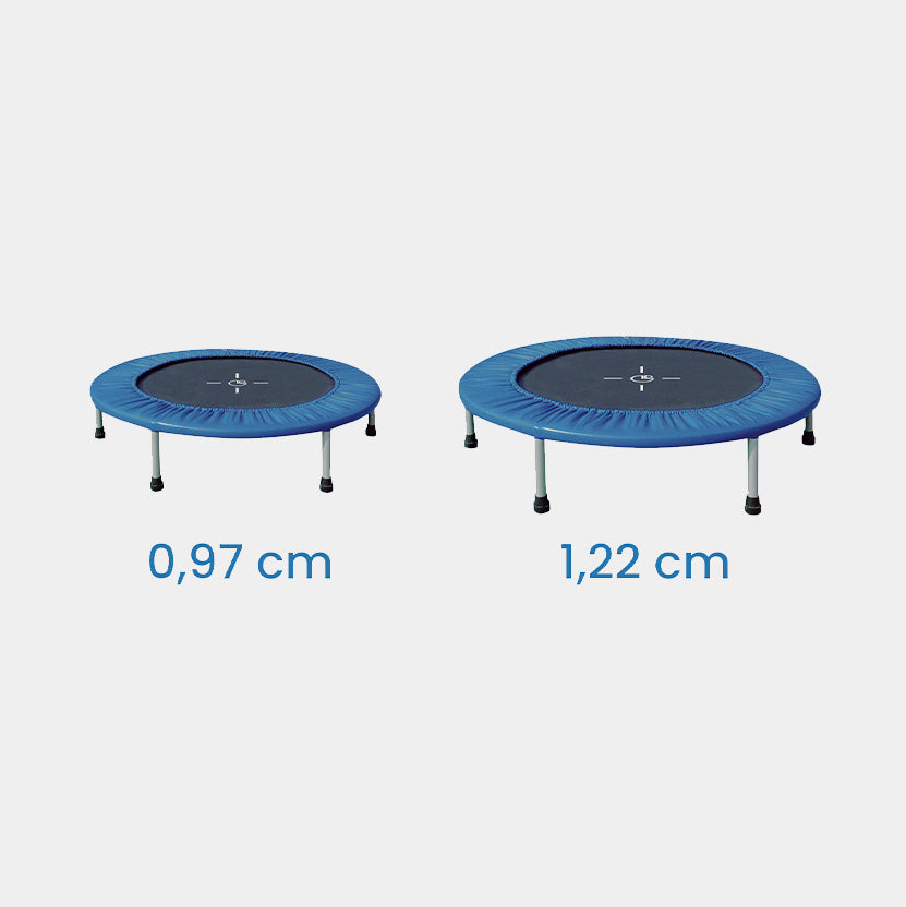 Trampoline d'intérieur Fit & Balance
