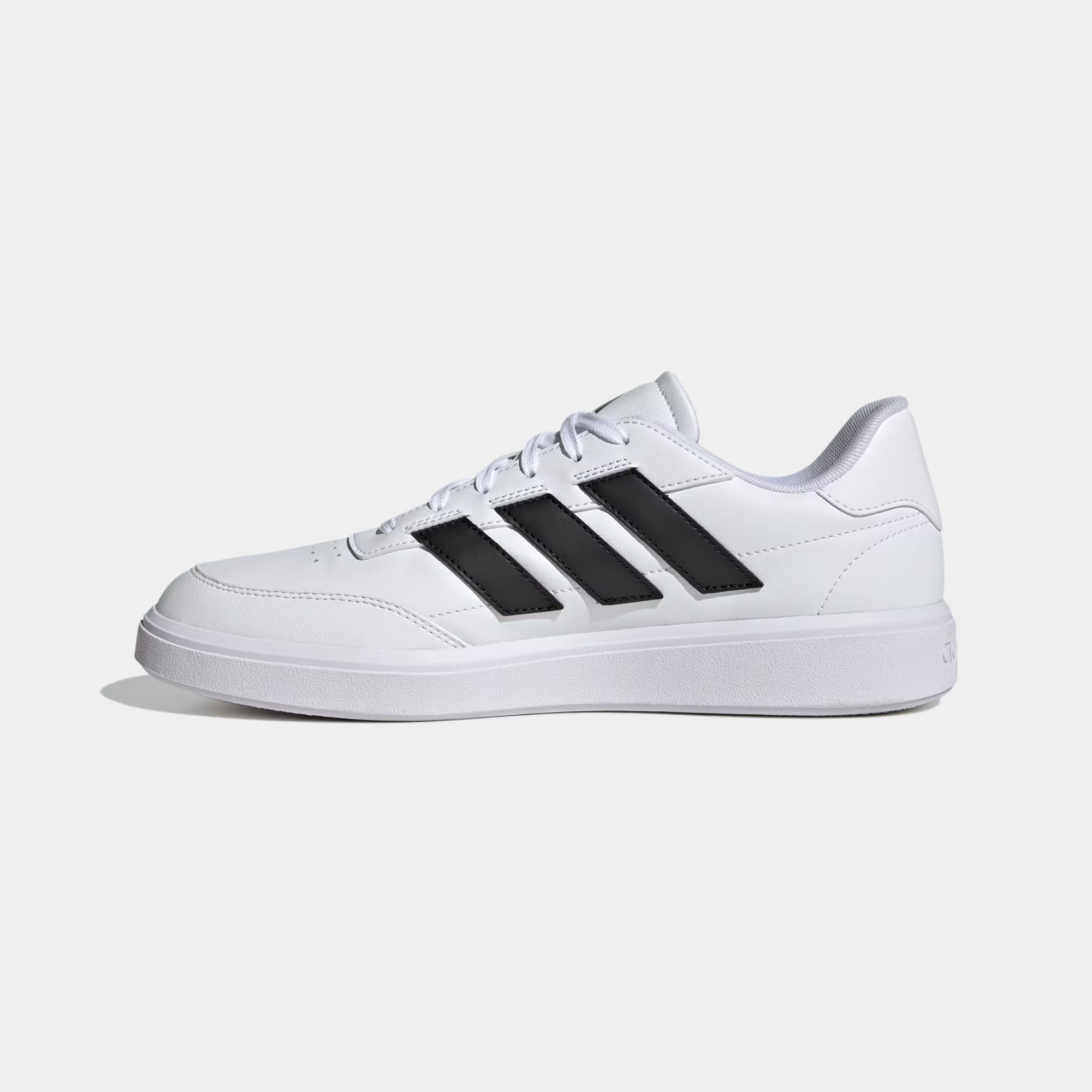 Adidas Grand Court Sneakers – White / Black