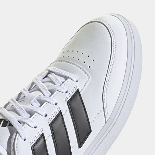 Adidas Grand Court Sneakers – White / Black