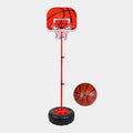 Panier de Basketball Enfant Réglable avec Ballon 🏀