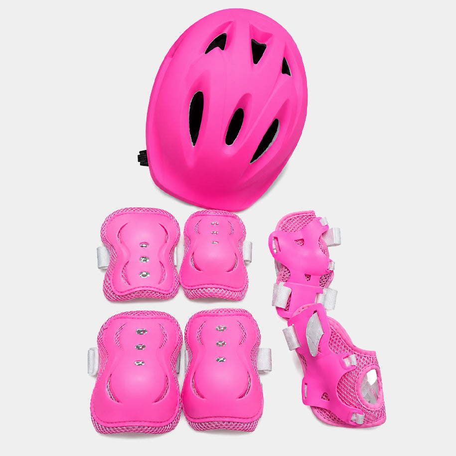 Pack de Protection Enfant avec Casque