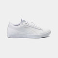 PUMA Smash v2 Femme – Baskets en cuir