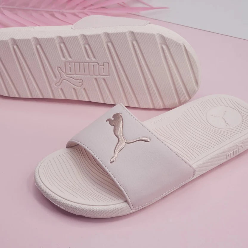 Puma Cool Cat 2.0 Slides – Pink