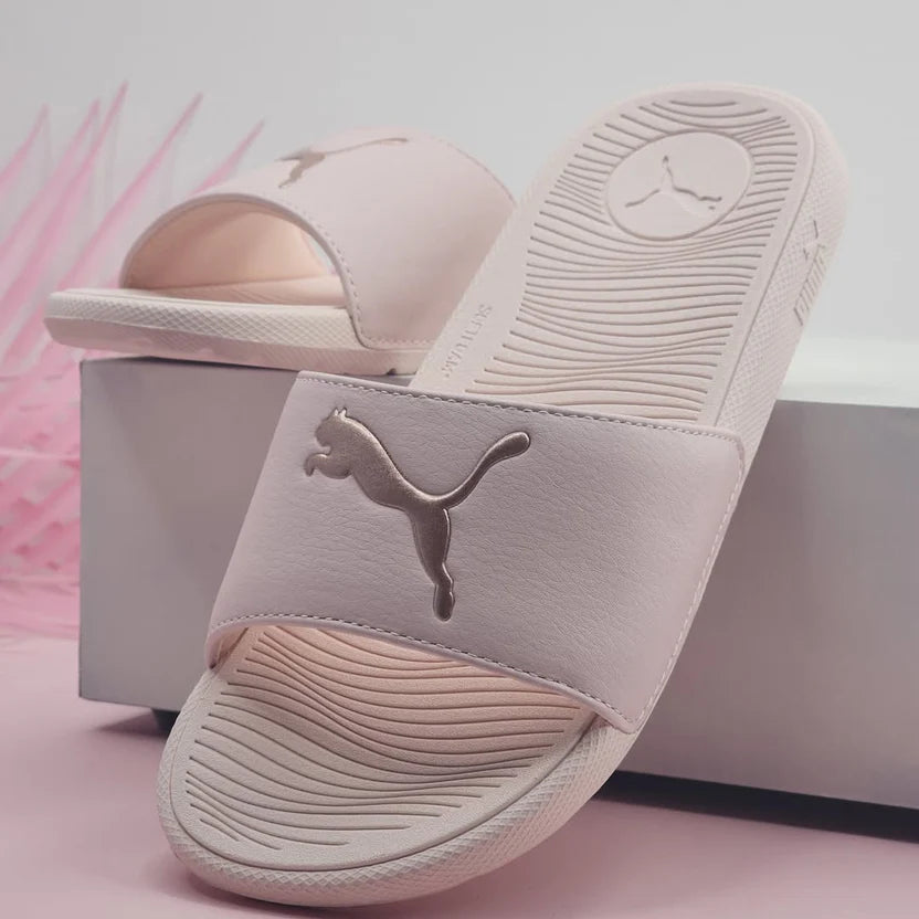 Puma Cool Cat 2.0 Slides – Pink