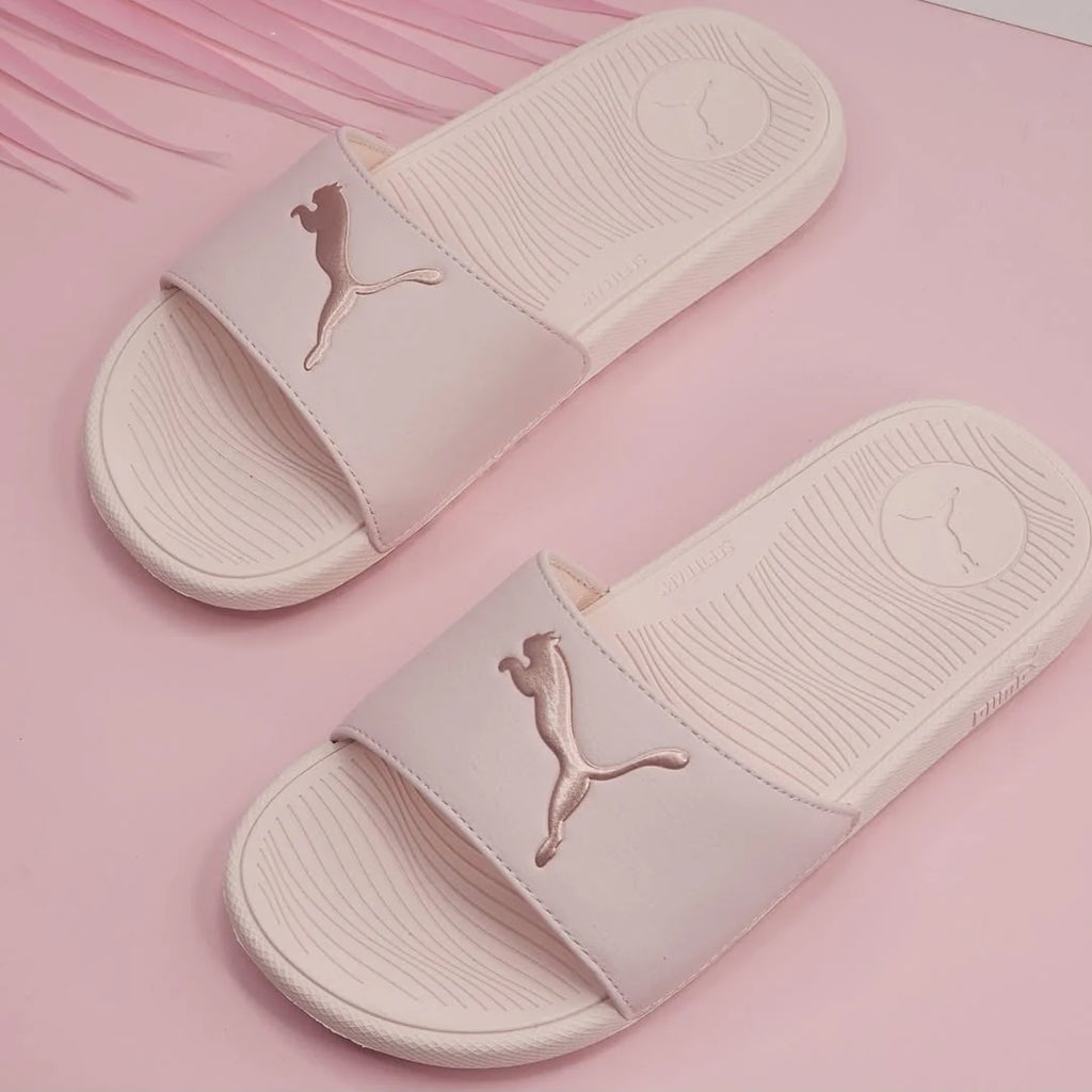 Puma Cool Cat 2.0 Slides – Pink