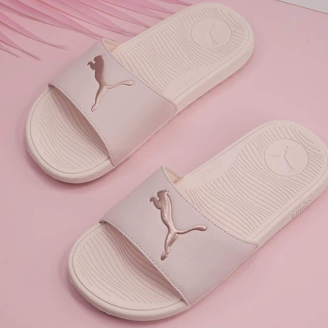 Puma Cool Cat 2.0 Slides – Pink