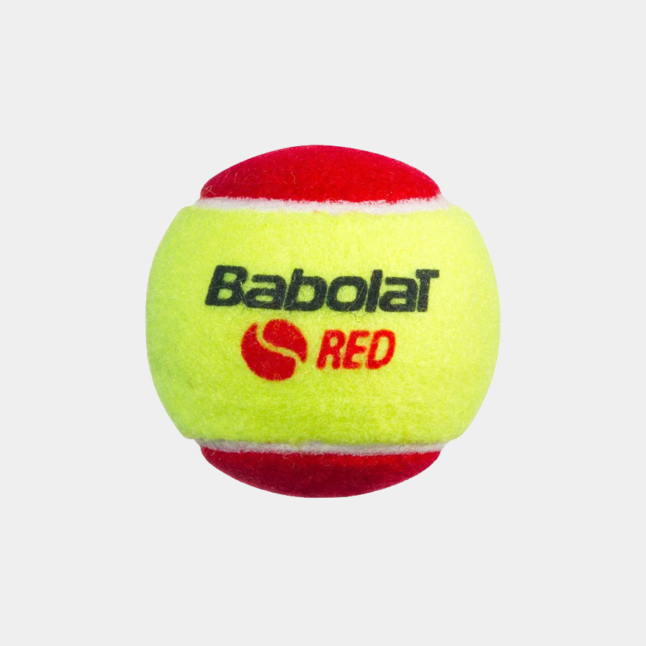 BABOLAT RED FELT X3