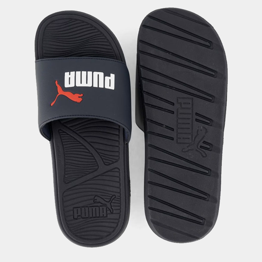 Tongs Puma Cool Cat 2.0 bleues