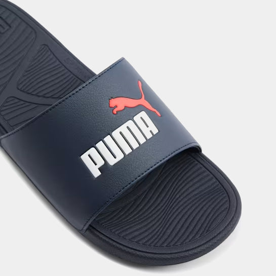 Tongs Puma Cool Cat 2.0 bleues